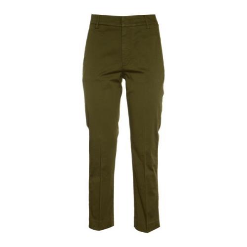 Slim-fit Trousers