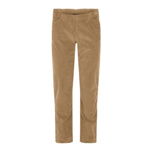 Laurie Kelly Regular Sl Trousers Regular 100619 80100 Peanut