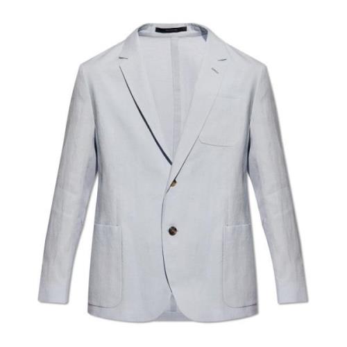 Linned blazer