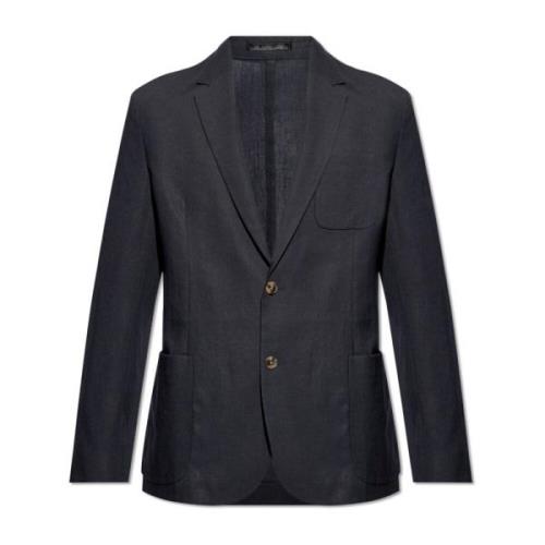 Linned blazer