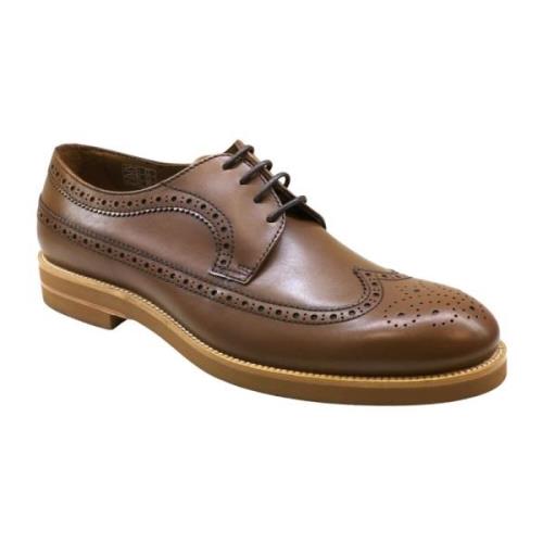 Blucher Shadow Teak Lædersko