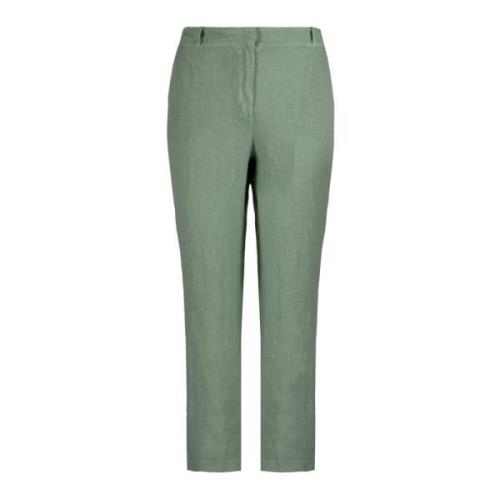 Slim-fit Trousers