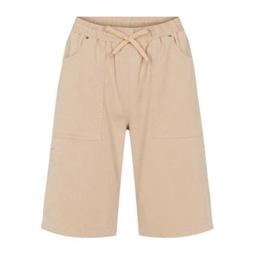 Laurie Ofelia Cargo Relaxed Shorts Trousers Relaxed 100972 26000 Safar...