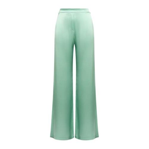 Wide Trousers