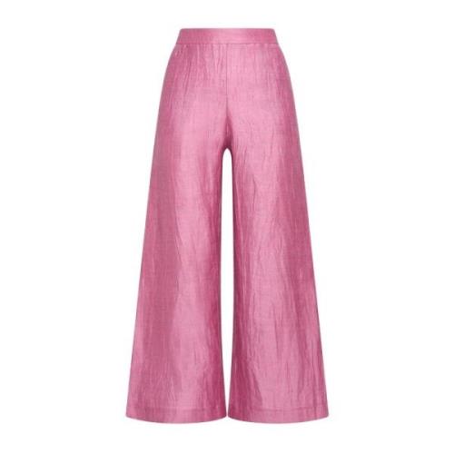 Wide Trousers