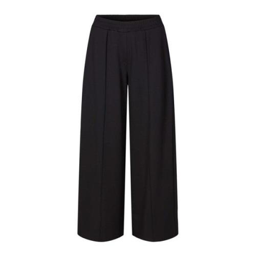 Laurie Dicte Loose Ml Trousers Loose 100655 99147 Black