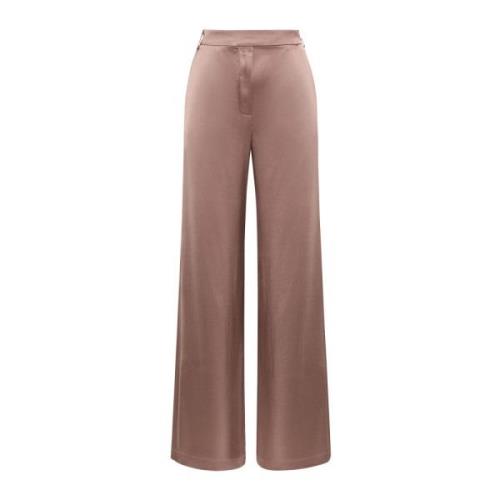 Wide Trousers