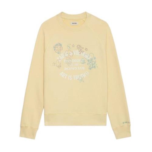 Gule Sweaters