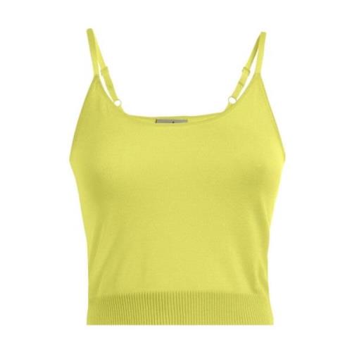 Sleeveless Tops