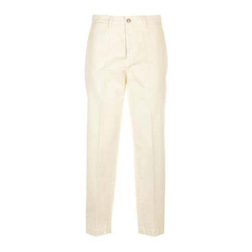 Creme Bukser 1949 Pantalone