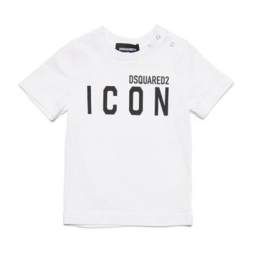 Icon Logo Crew-Neck T-Shirt
