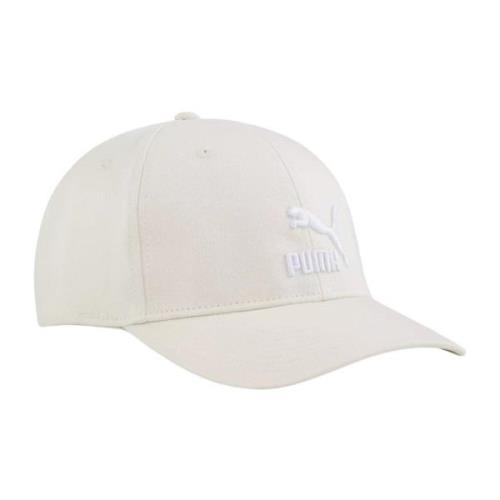 Hvid Archive Logo BB Cap