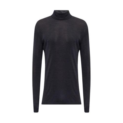 Turtleneck sweater med lange ærmer