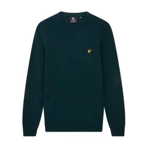 Bomuld Merino Crew Neck Jumper