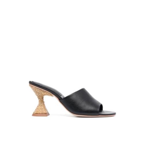 BRIGITTE HEELED SANLS