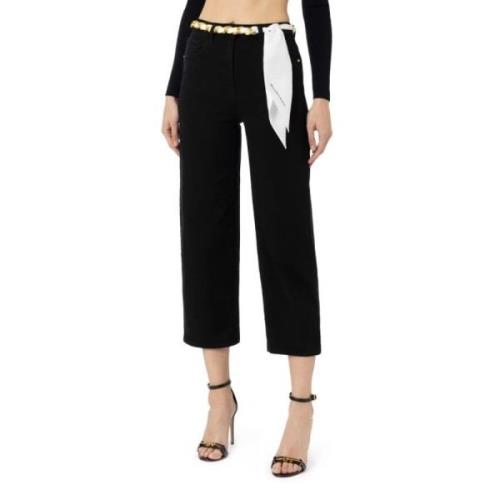 Cropped Trousers