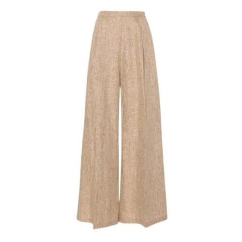 Wide Trousers