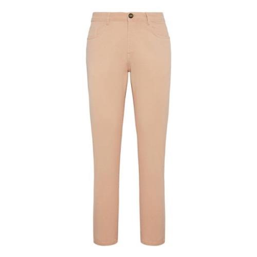 Stretch bomuld/Tencel jeans