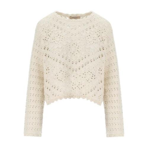 Round-neck Knitwear