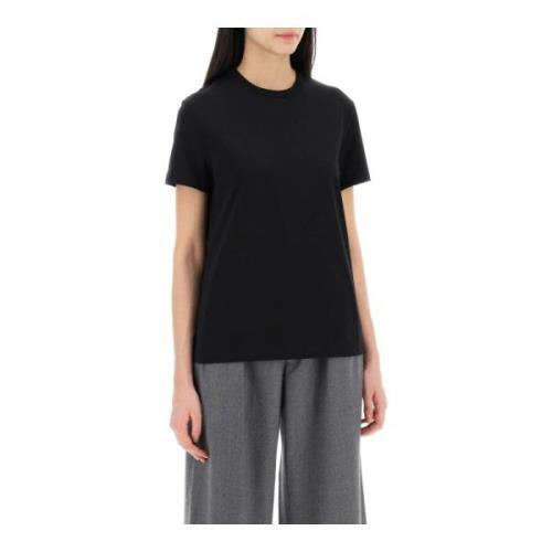 Moderne Boxy Crewneck T-Shirt