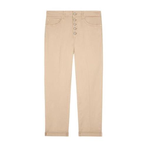 Cropped Trousers