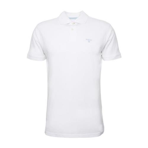 Hvide T-shirts og Polos