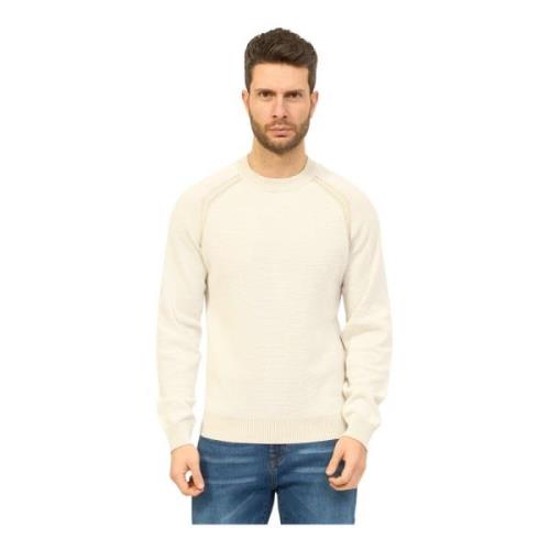 Round-neck Knitwear