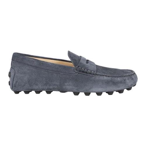 Læder Loafers