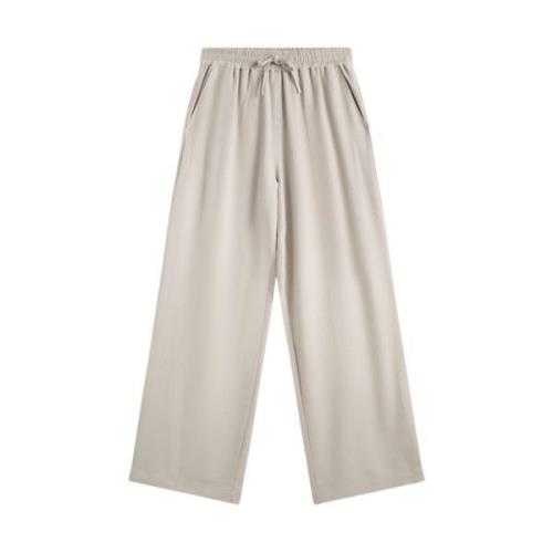 Wide Trousers