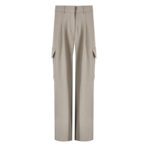 Wide Trousers