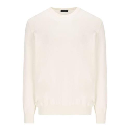 Round-neck Knitwear