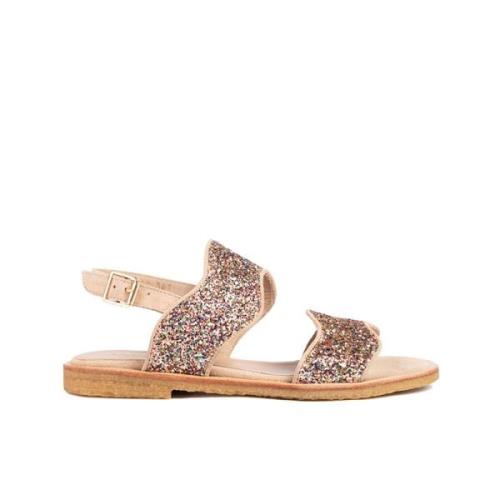 Glitter Sandal