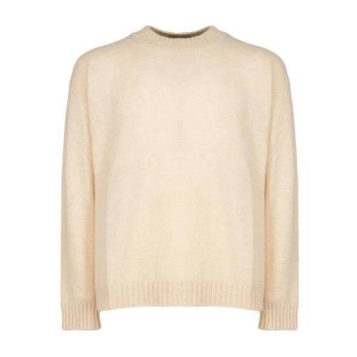 Round-neck Knitwear