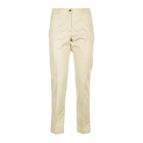 Beige Bukser 1949 Pantalone