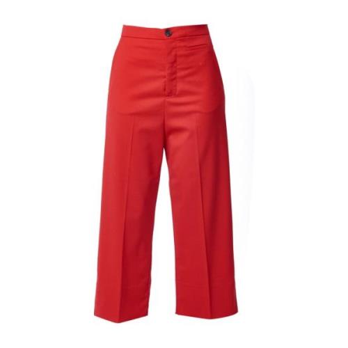 Wide Trousers