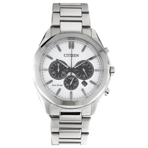 CA4590-81A - Herre Metropolitan Chronograph Ur