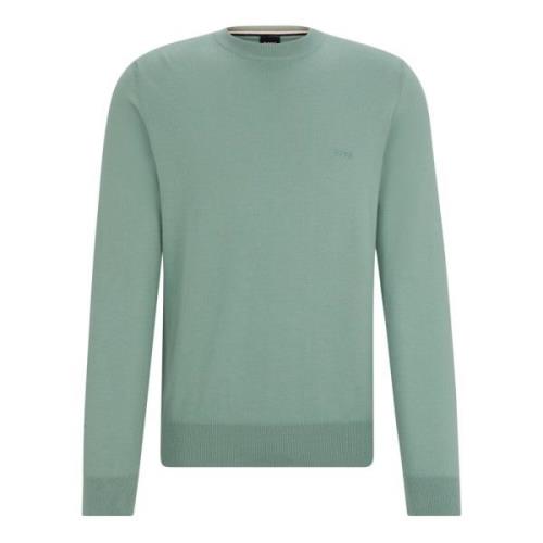 Round-neck Knitwear