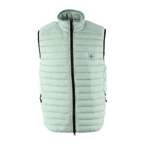 Grøn Herre Bodywarmer