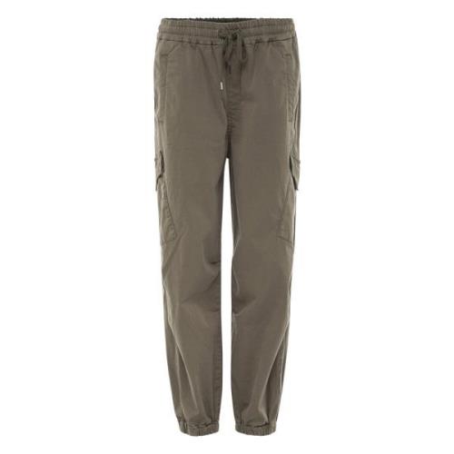 Tapered Trousers