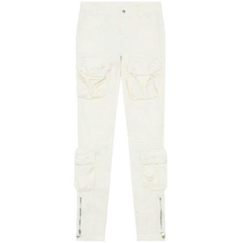 Hvide Off AW23 Jeans til Kvinder