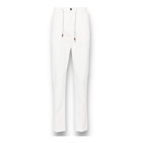 Slim-fit Trousers