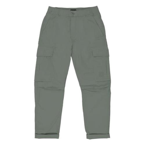 Tapered Trousers