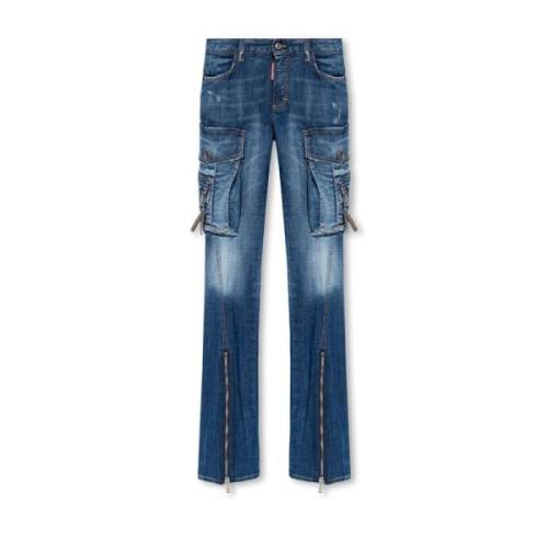 Blå Jeans til Kvinder AW23