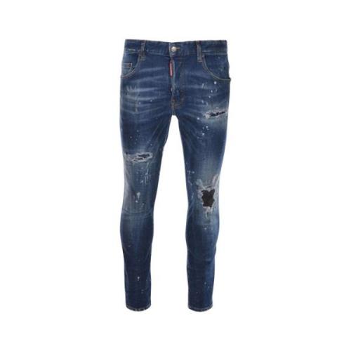 Blå Jeans til Mænd AW23