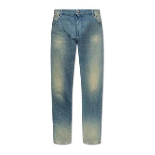 Almindelig pasform jeans