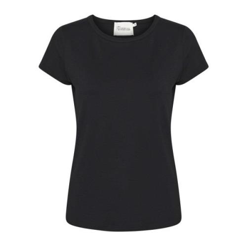 Modal Tee Top Sort Loose Fit