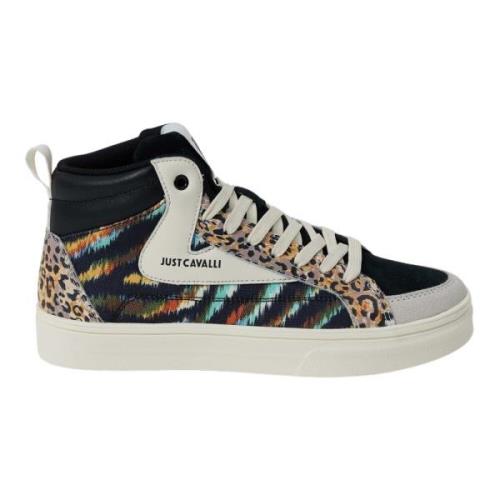 Fantasi Print Høje Top Sneakers