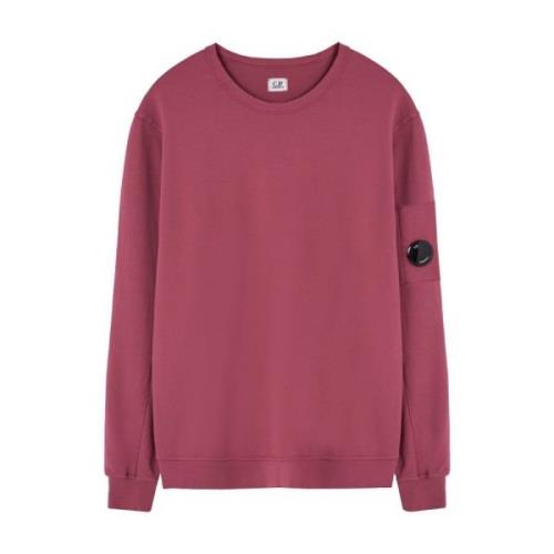 Bordeaux Logoærme Sweater