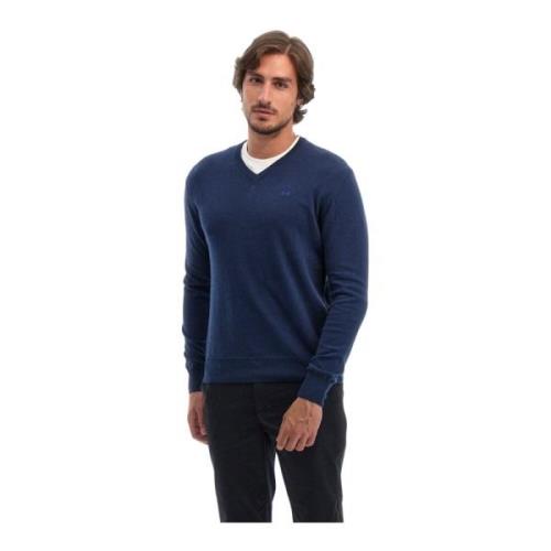 V-neck Knitwear