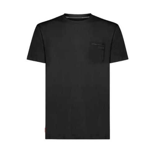 Sort T-shirt Shirty Revo